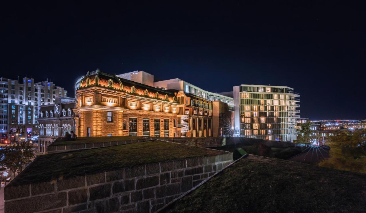Le Capitole Hotel 퀘벡 외부 사진