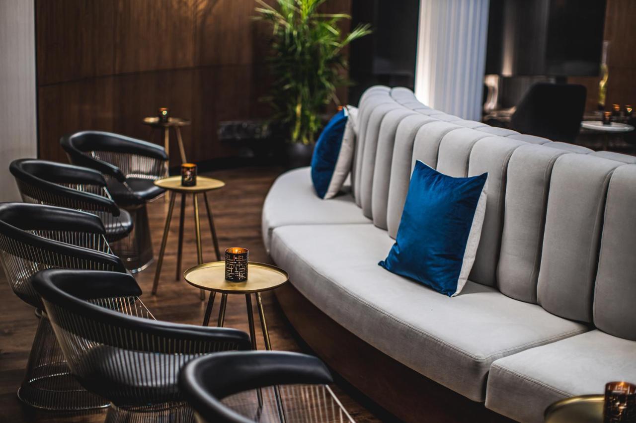 Le Capitole Hotel 퀘벡 외부 사진