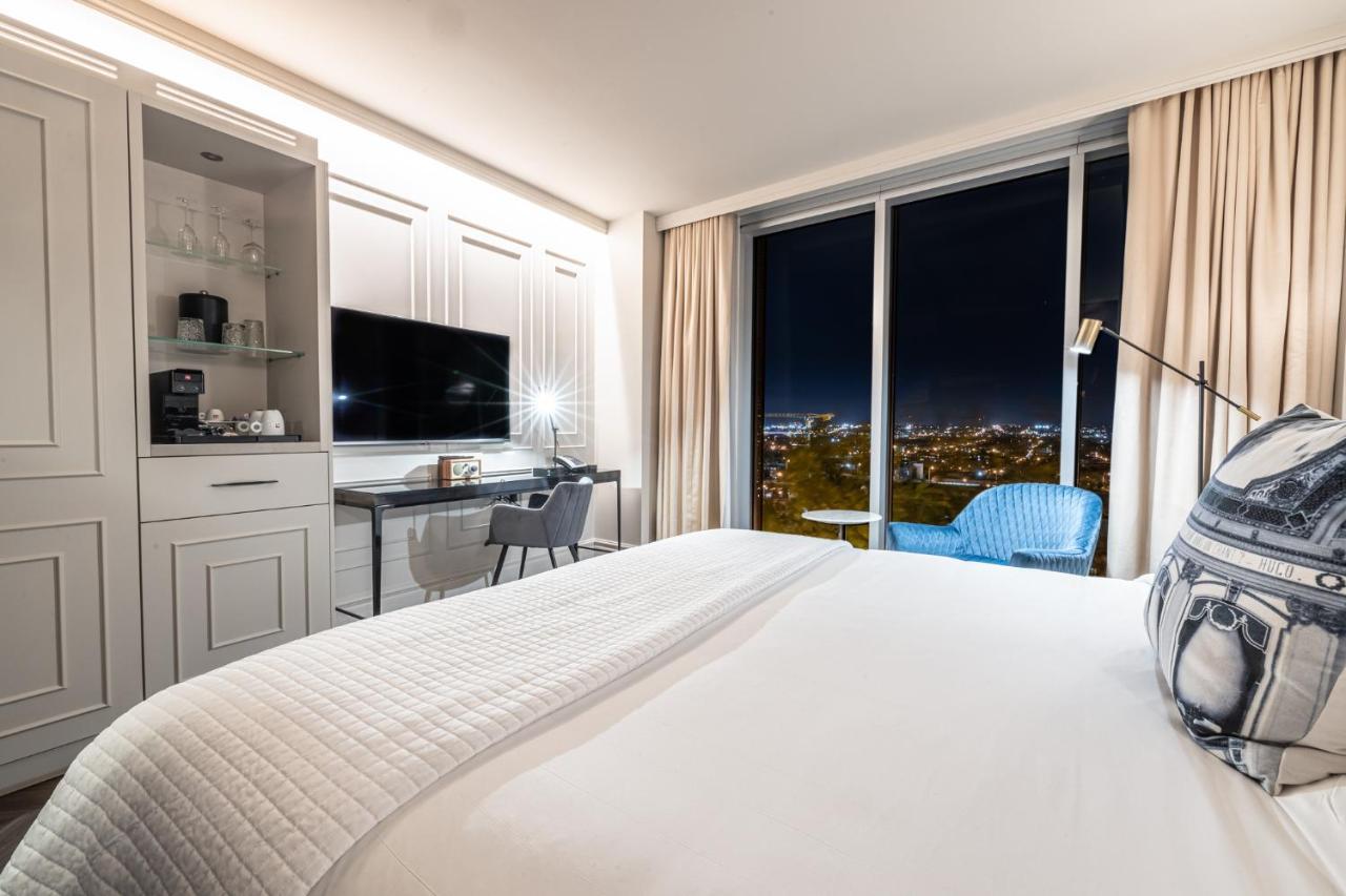 Le Capitole Hotel 퀘벡 외부 사진