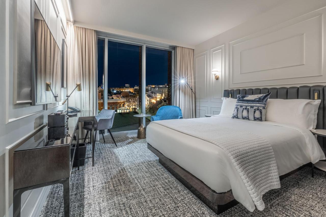 Le Capitole Hotel 퀘벡 외부 사진