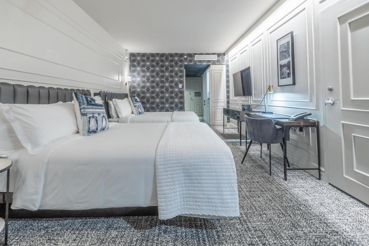 Le Capitole Hotel 퀘벡 외부 사진