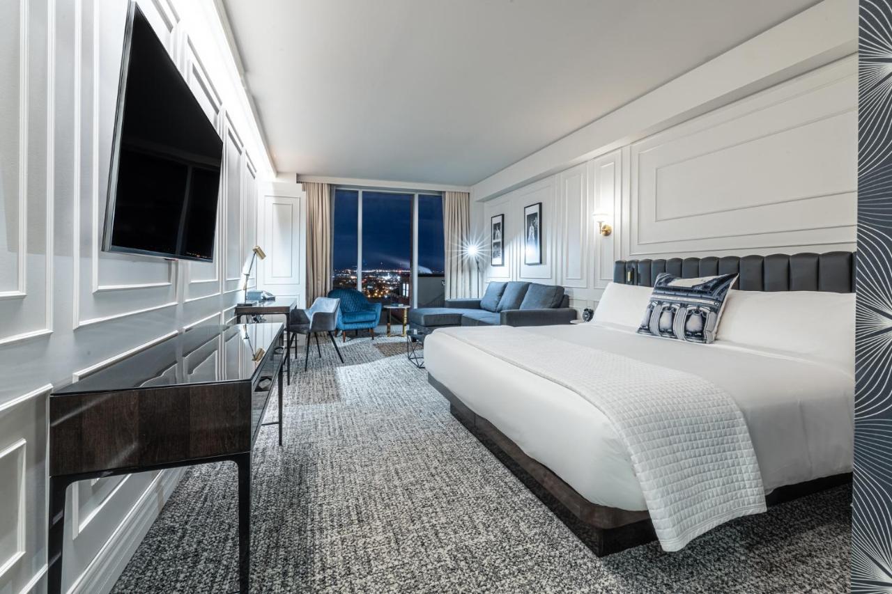 Le Capitole Hotel 퀘벡 외부 사진