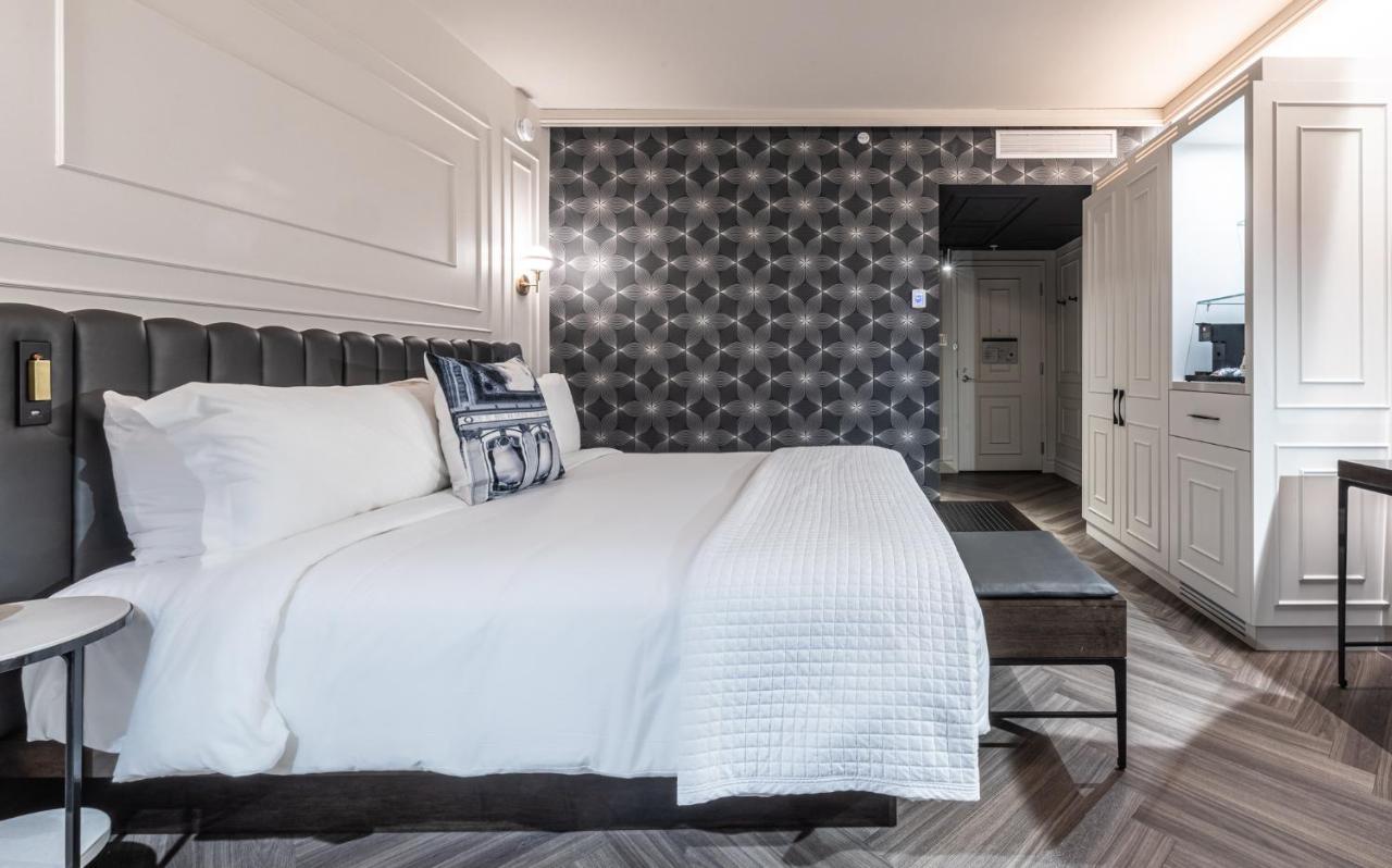 Le Capitole Hotel 퀘벡 외부 사진