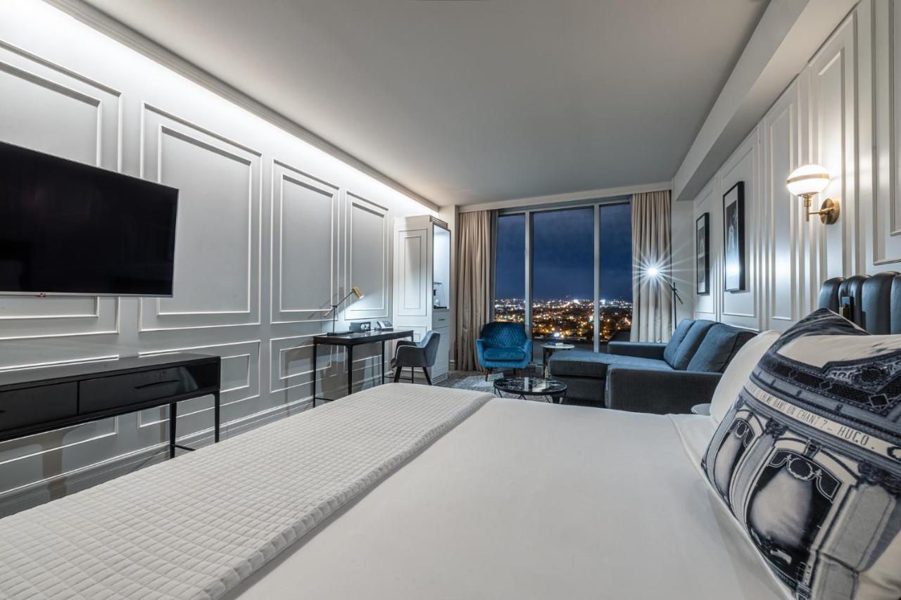 Le Capitole Hotel 퀘벡 외부 사진