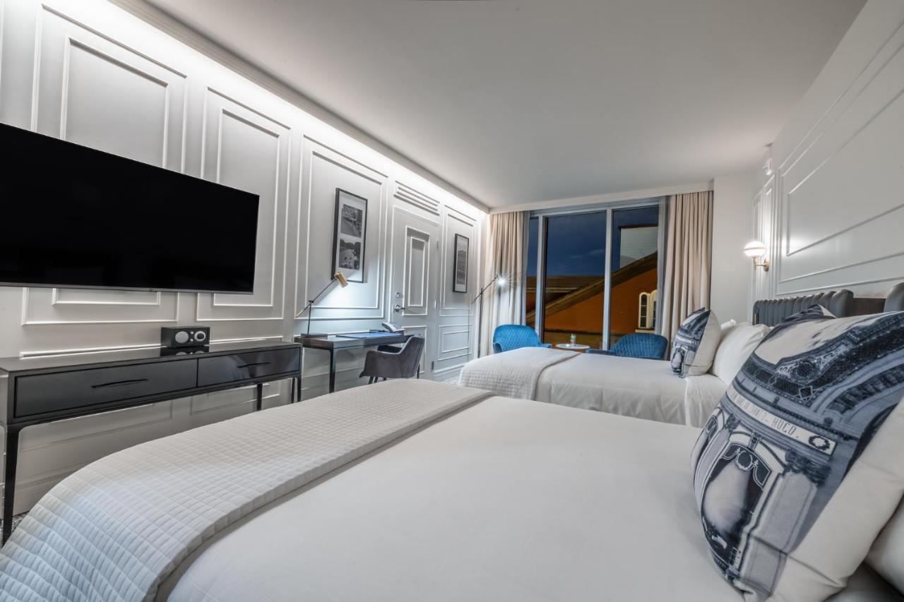 Le Capitole Hotel 퀘벡 외부 사진