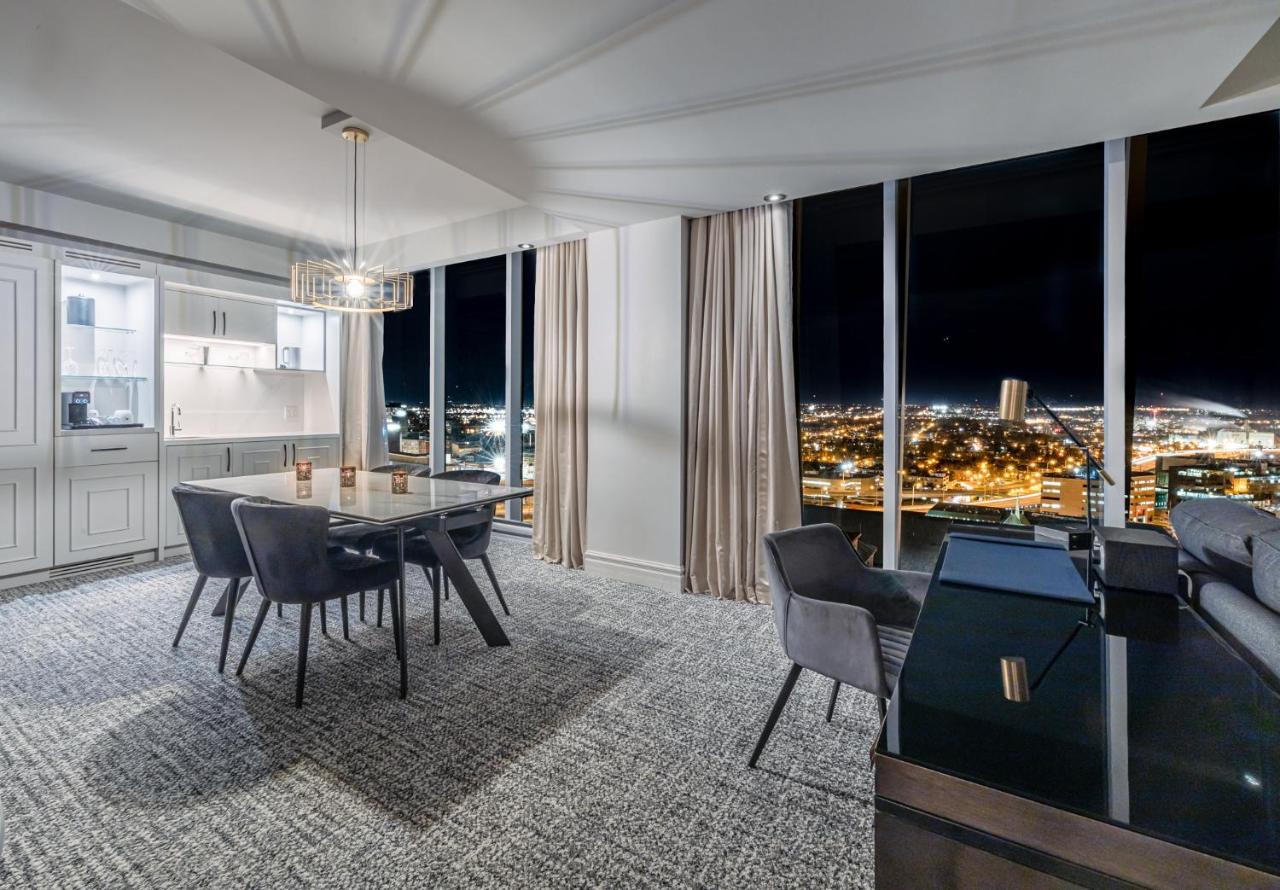 Le Capitole Hotel 퀘벡 외부 사진