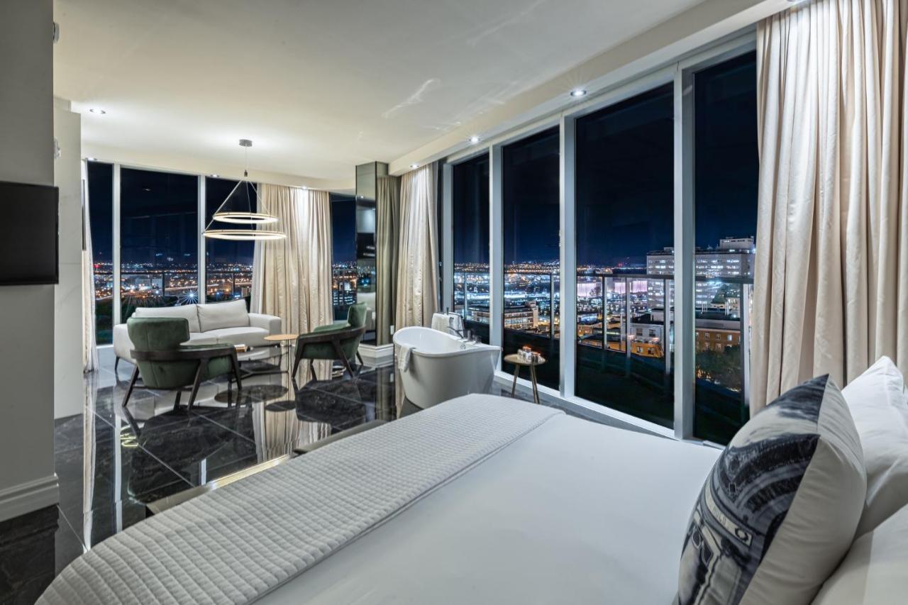 Le Capitole Hotel 퀘벡 외부 사진