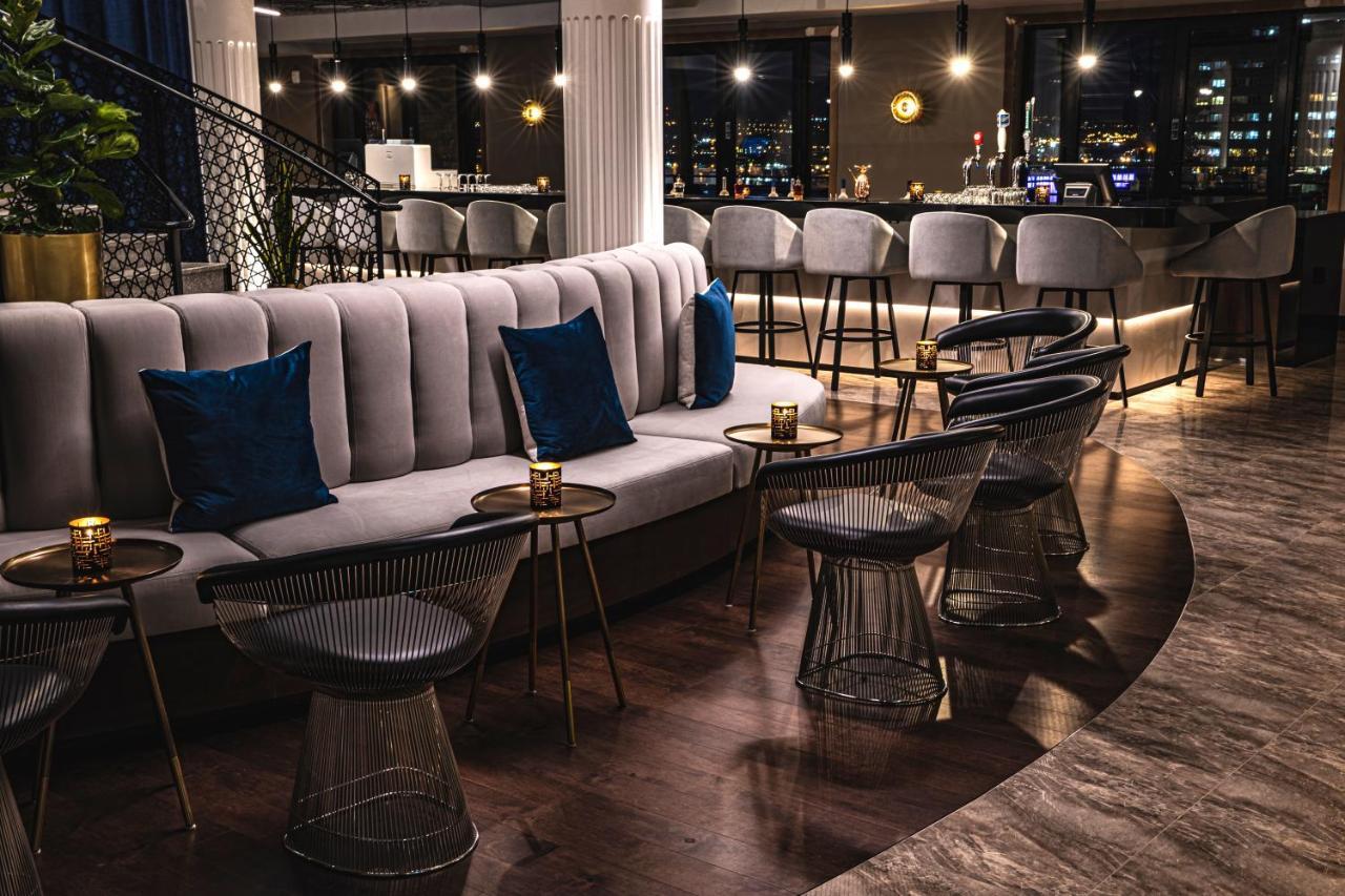 Le Capitole Hotel 퀘벡 외부 사진