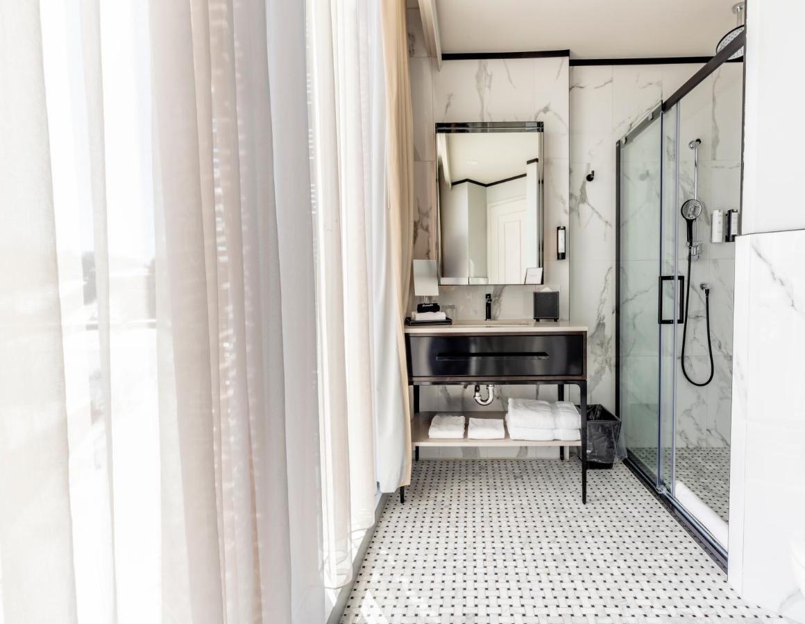 Le Capitole Hotel 퀘벡 외부 사진