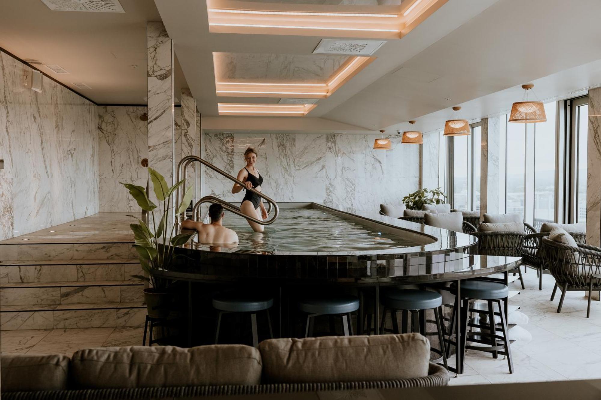 Le Capitole Hotel 퀘벡 외부 사진