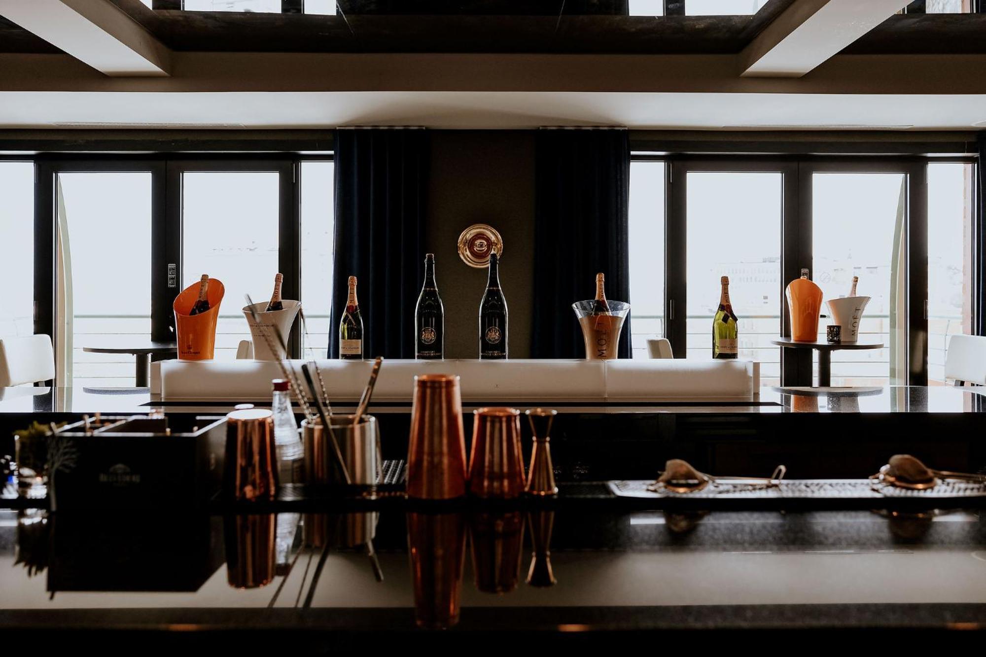 Le Capitole Hotel 퀘벡 외부 사진