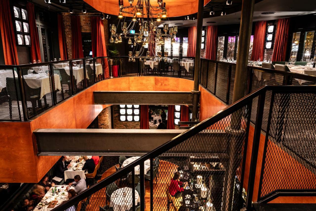 Le Capitole Hotel 퀘벡 외부 사진
