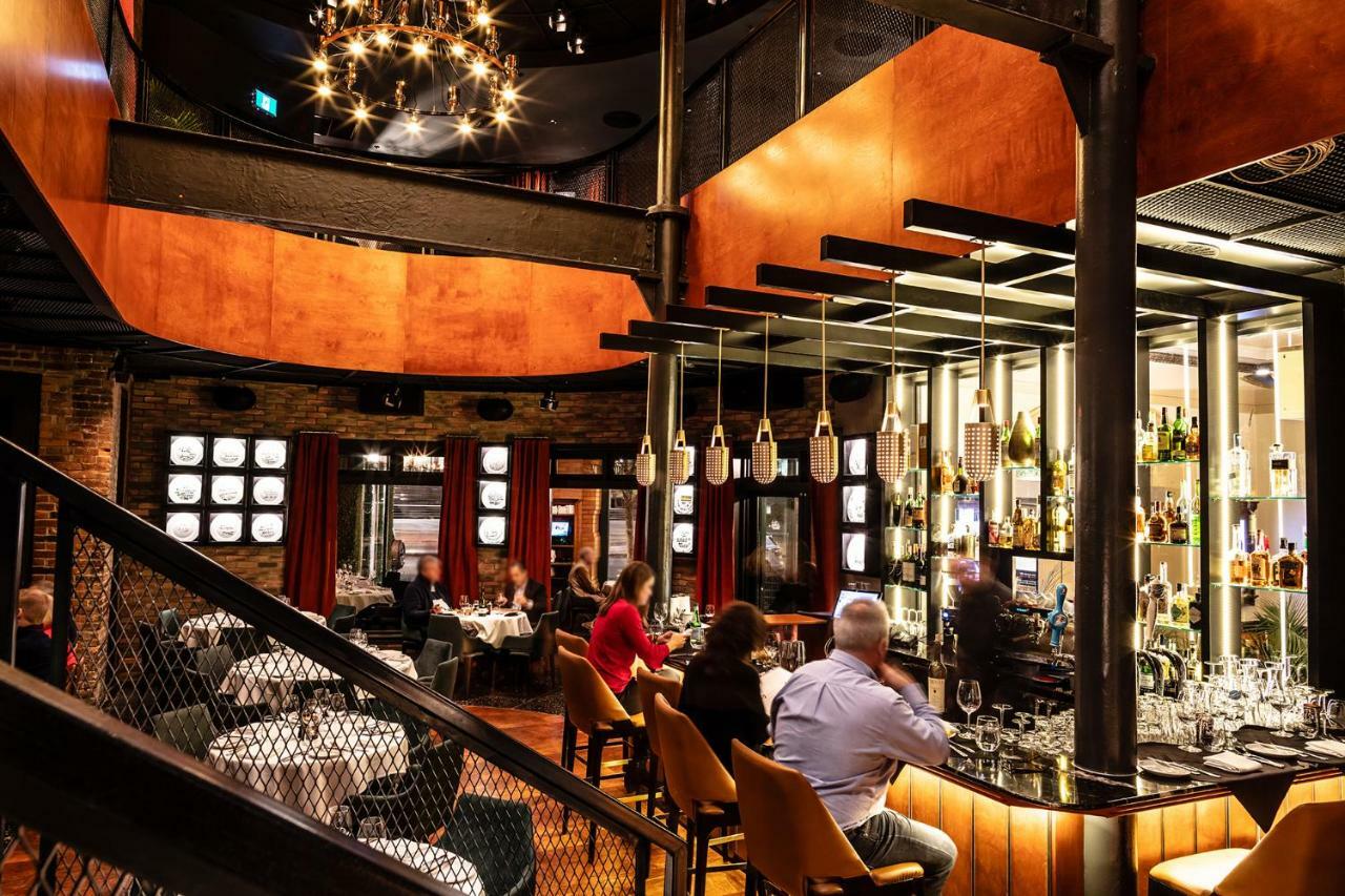 Le Capitole Hotel 퀘벡 외부 사진